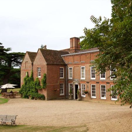 Flitwick Manor Hotel Exteriör bild