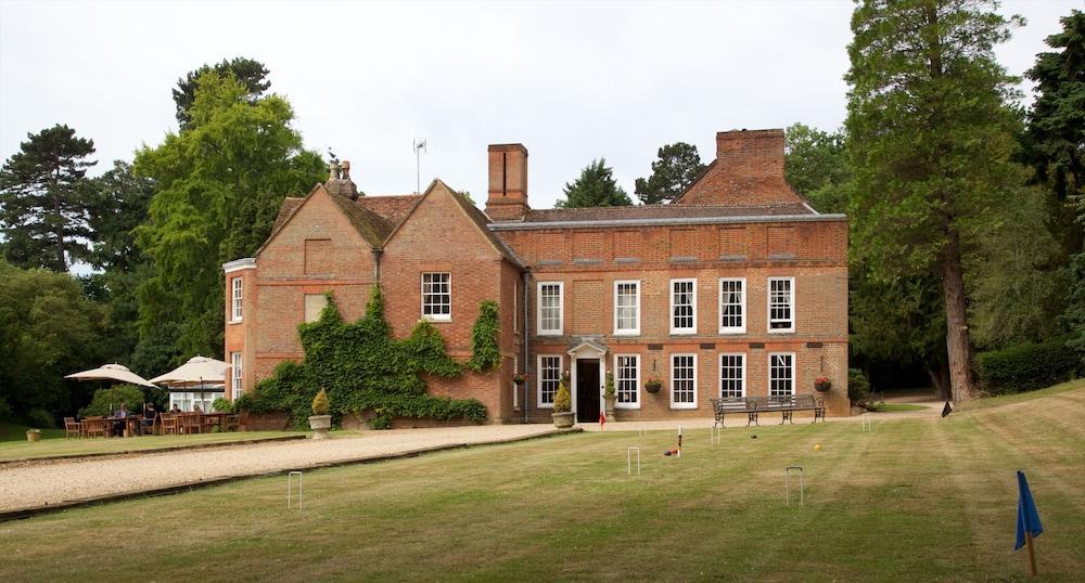 Flitwick Manor Hotel Exteriör bild