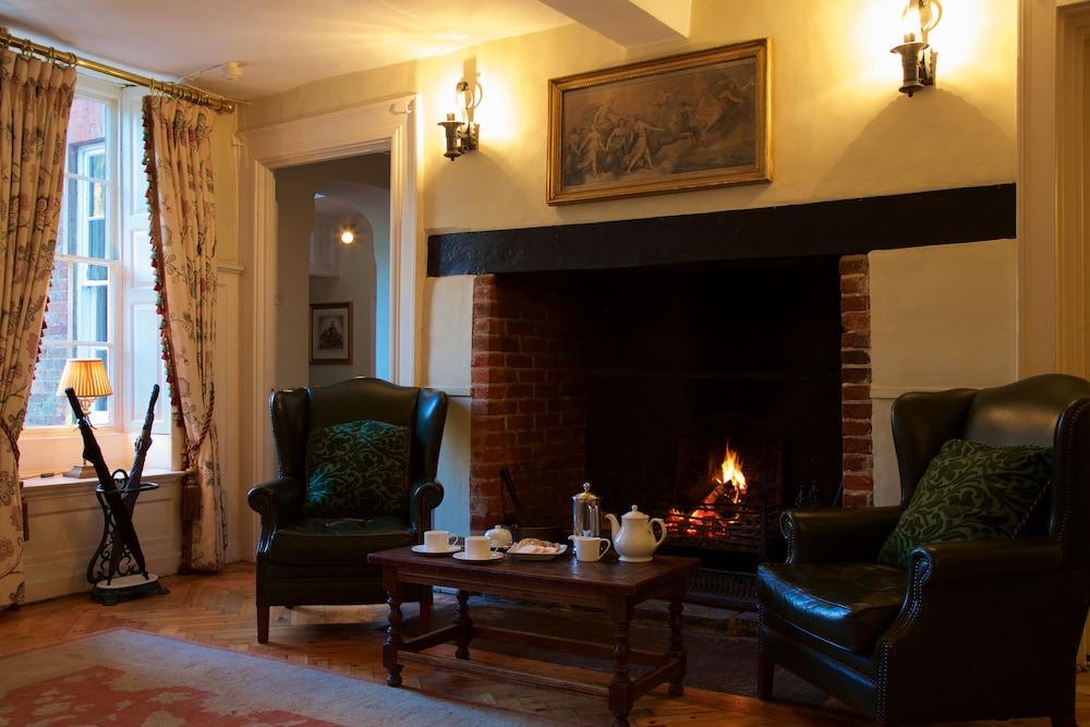 Flitwick Manor Hotel Exteriör bild