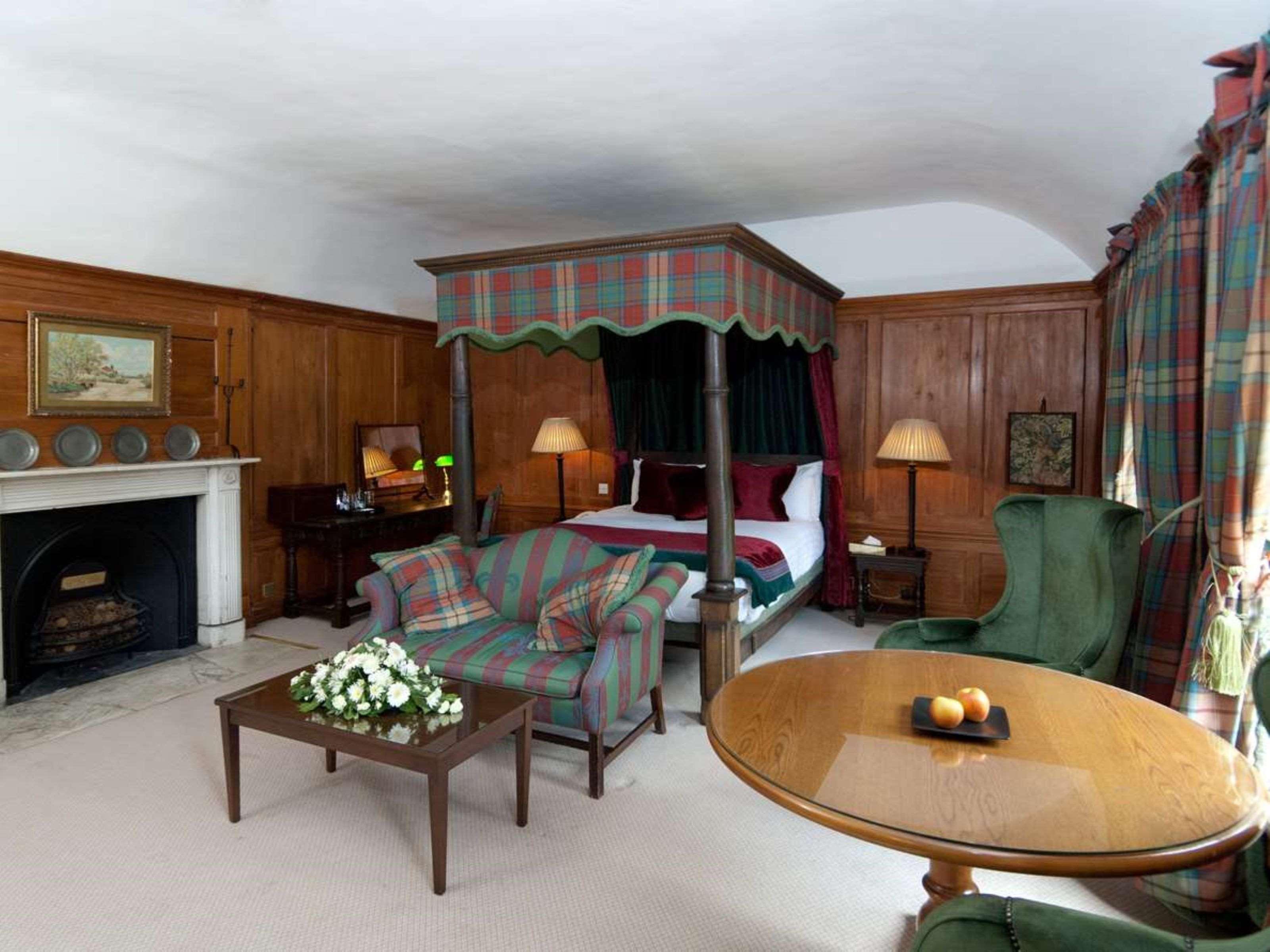 Flitwick Manor Hotel Exteriör bild