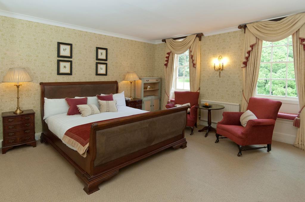 Flitwick Manor Hotel Rum bild